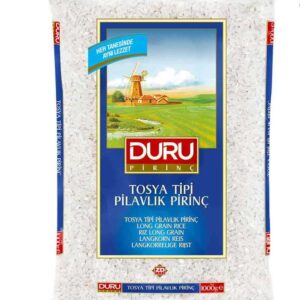Duru Tosya tipi pirinc 1 kg