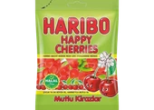 Haribo mutlu kiraz halal 100 g