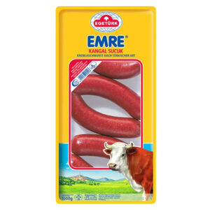 Egetürk EMRE Kankal sucuk 1Kg