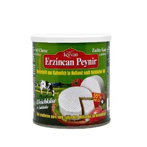 Kervan Erzincan beyaz peynir 55%400 gr