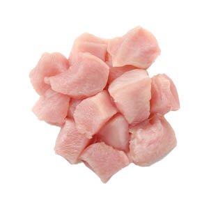 Tavuk gögüs kusbasi/Hanchenbrustwürfel 1kg
