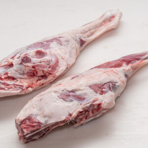 GB)Kuzu but kemikli/Lammkeule mit Knochen 3,300 kg 13,99 euro