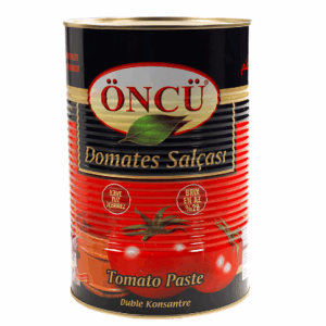 Öncü Domates Salçası 4.500 kg
