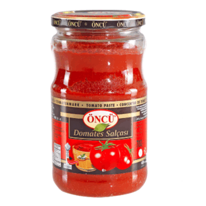 Öncü Domates Salça  700gr