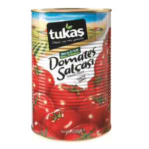 Tukaş Domates Salça  4350g