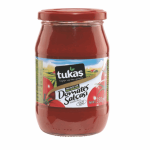 Tukaş Domates Salça 370ml
