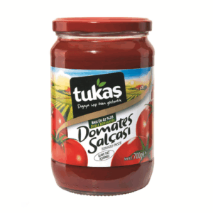 Tukaş Domates Salça  720ml