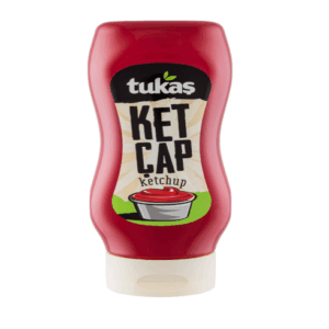 Tukaş Ketçap  400ml
