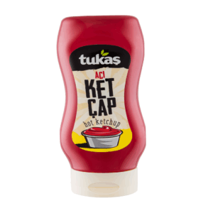 Tukaş Ketçap Acı  400ml