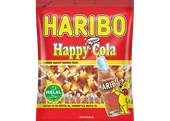 Haribo happy cola halal 100 g