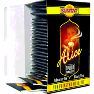 Alice Bergamot Poşet Çay   25x1.75g