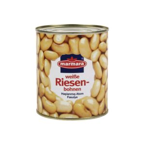 Marmara Konserve Atom Fasulye 800 gr
