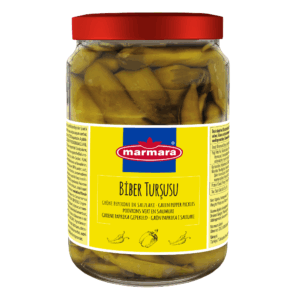 Marmara Biber Turşusu 720 gr