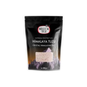 Billur himalaya Tuzu 500g