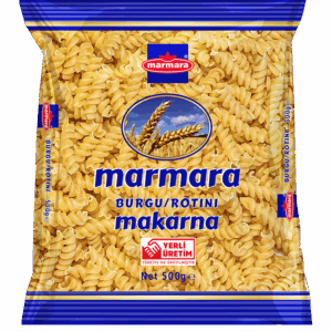 Marmara Burgu Makarna 500 gr