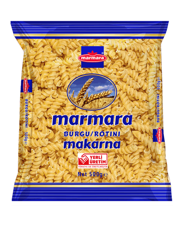 Marmara Burgu Makarna 500 gr