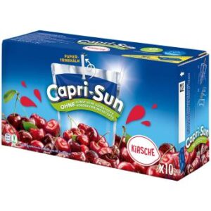 CAPRI SUN  KIRAZ MULTiPACK10x200ml