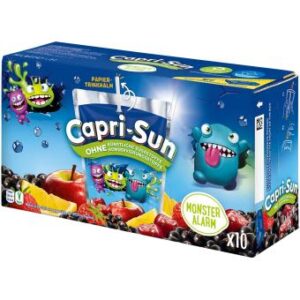 CAPRI SUN MONSTERALARM MULTiPACK10x200ml