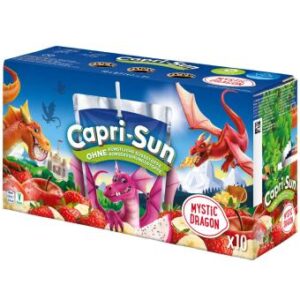 CAPRI SUN MYSTIC DRAGON MULTIPaCK10x200ml