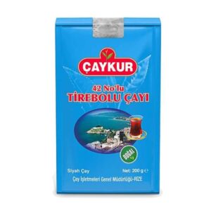 Çaykur 42 No'lu Tirebolu Çay  500gr,