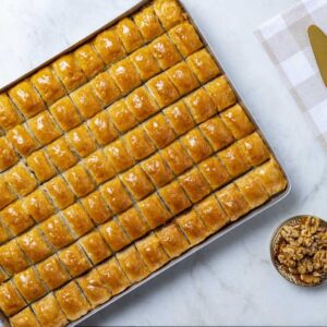 Cevizli Baklava 4 kg