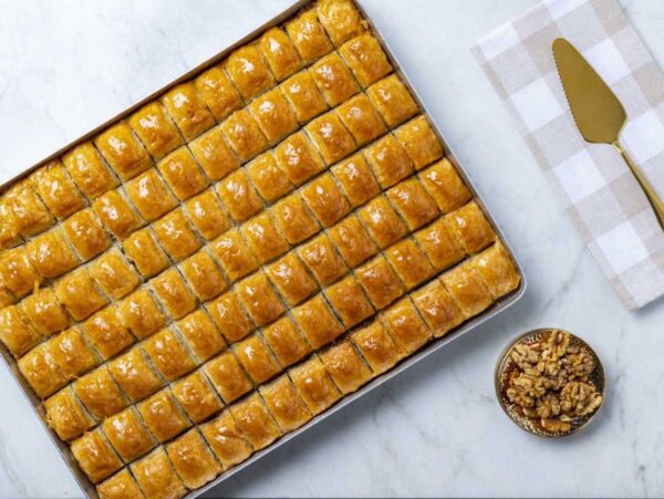 Cevizli Baklava 4 kg