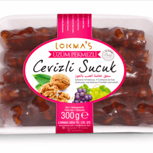 lokmas Cevizli Sucuk  300g