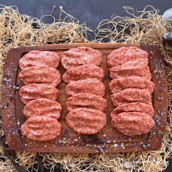 Kuzu dana köfte/ 1 kg