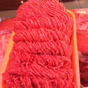 FB)JB/Tosun kiyma yagsiz Cigköftelik/Rinder mageres Hackfleisch 1kg