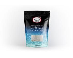 Billur Deniz tuzu poset 500g