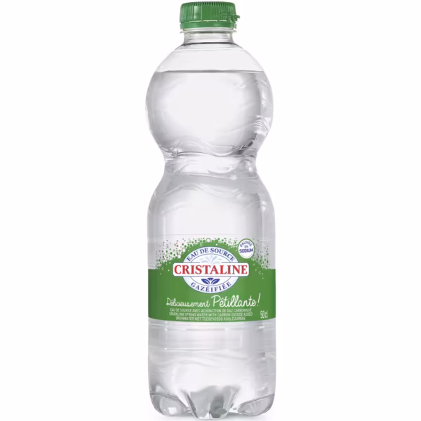 Cristaline Su Asitli  Eau de Source  0.5l x12