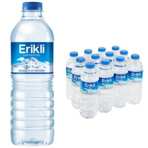 ERIKLI Su  0.5L×12