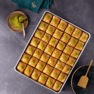 Baklava Antep fistikli 4 kg