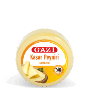 GAZİ KAŞAR PEYNİRİ 45%  400 gr
