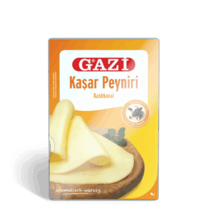 GAZİ DİLİM KAŞAR 125 gr