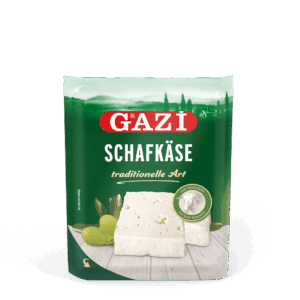 GAZİ KOYUN PEYNİRİ 50% (VAKUM)  200 gr