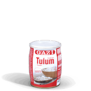 GAZİ TULUM PEYNİRİ  45%  400 gr