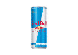 RedBull sekersiz Energy Drink 250ml