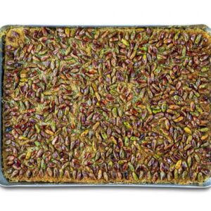 Kadayif Tatli Tane Antep fistikli 4 kg