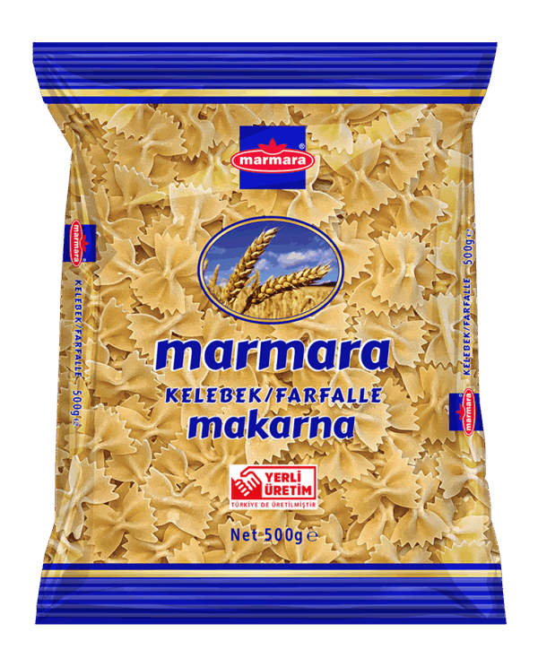 Marmara Kelebek Makarna 500 gr