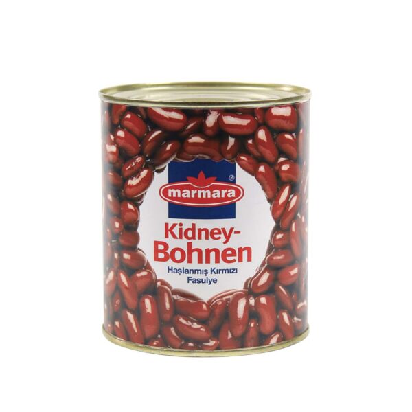 Marmara konserve Haslama Kidney Fasulye 800 g