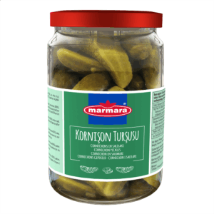 Marmara Kornişon Salatalık Turşusu 720 gr