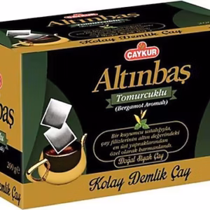 Caykur Altinbas tomurcuk kolay demlik  200 gr