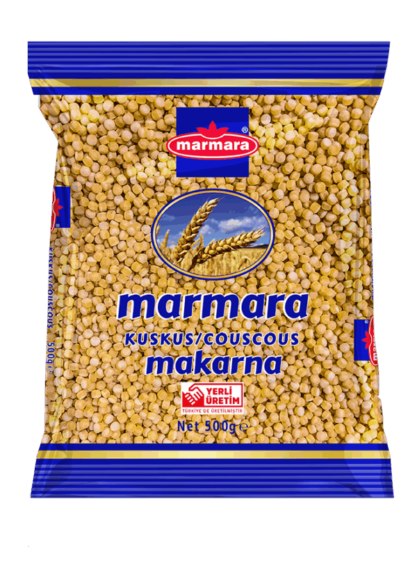Marmara Kuskus Makarna 500 g