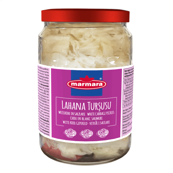 Marmara Lahana Turşusu 720 gr