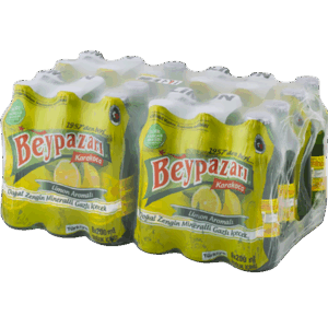 Beypazari Limonlu soda 6x200 ml
