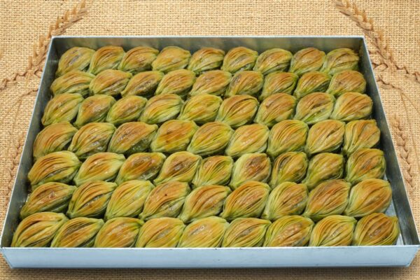 Mitye Baklava Antep fistikli 4 kg