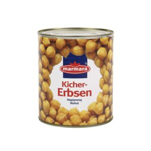 Marmara konserve Nohut Haslama 800 g