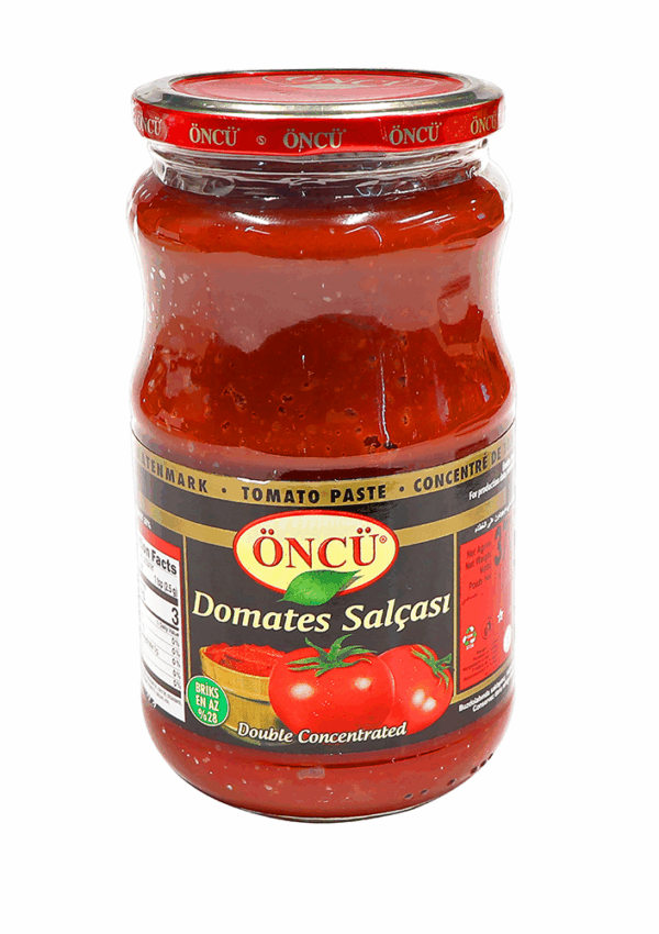 Öncü Domates Salçası 370 g