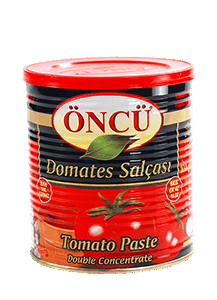 Öncü Domates Salçası 830g
